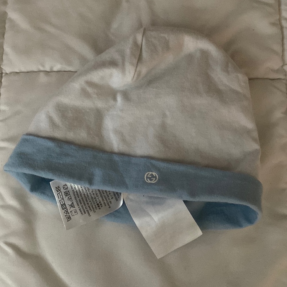 GUCCI baby cap